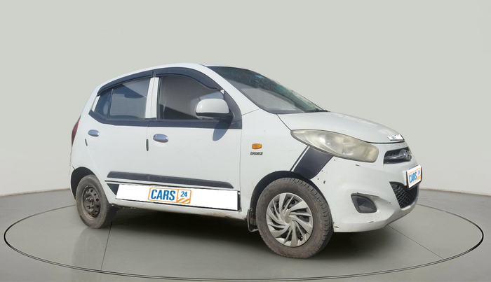 2012 Hyundai i10 MAGNA 1.1, Petrol, Manual, 99,916 km, exterior