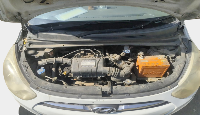 2012 Hyundai i10 MAGNA 1.1, Petrol, Manual, 99,916 km, exterior