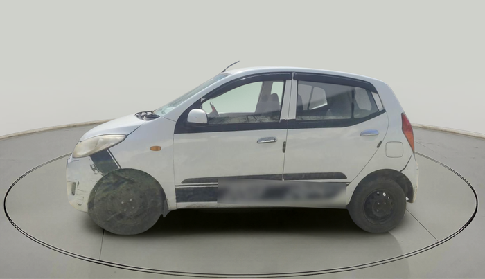 2012 Hyundai i10 MAGNA 1.1, Petrol, Manual, 99,916 km, exterior