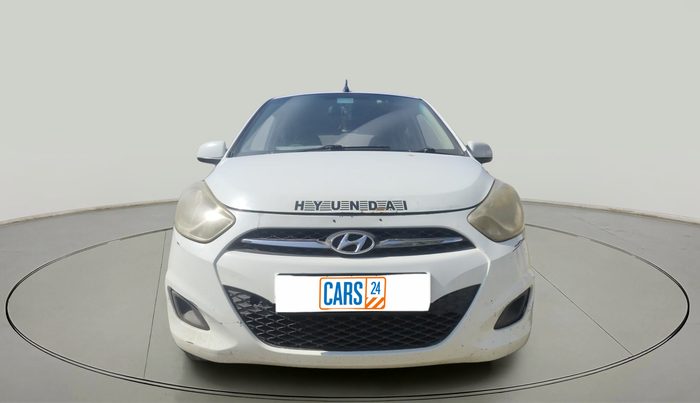 2012 Hyundai i10 MAGNA 1.1, Petrol, Manual, 99,916 km, exterior