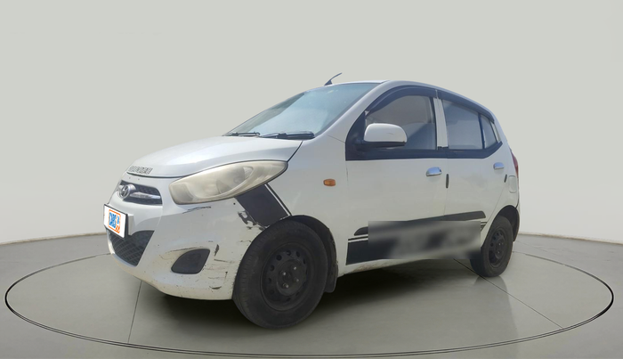 2012 Hyundai i10 MAGNA 1.1, Petrol, Manual, 99,916 km, exterior