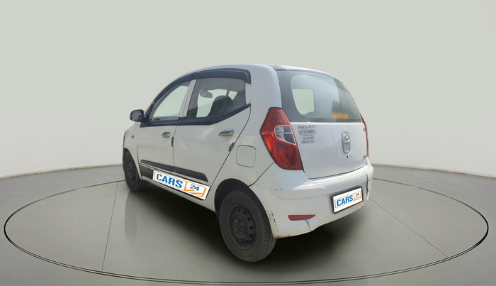 2012 Hyundai i10 MAGNA 1.1, Petrol, Manual, 99,916 km, exterior