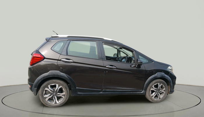 2019 Honda WR-V 1.2L I-VTEC VX MT, Petrol, Manual, 34,964 km, exterior