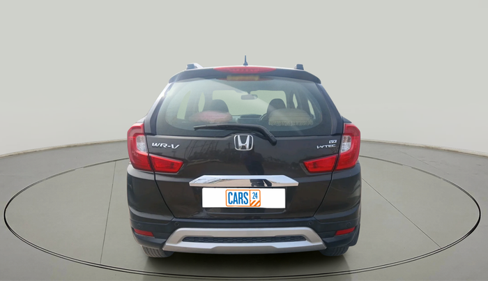 2019 Honda WR-V 1.2L I-VTEC VX MT, Petrol, Manual, 34,964 km, exterior