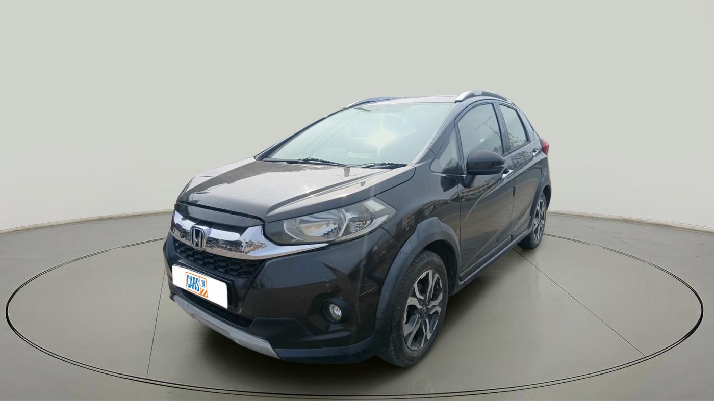 2019 Honda WR-V 1.2L I-VTEC VX MT, Petrol, Manual, 34,964 km, exterior