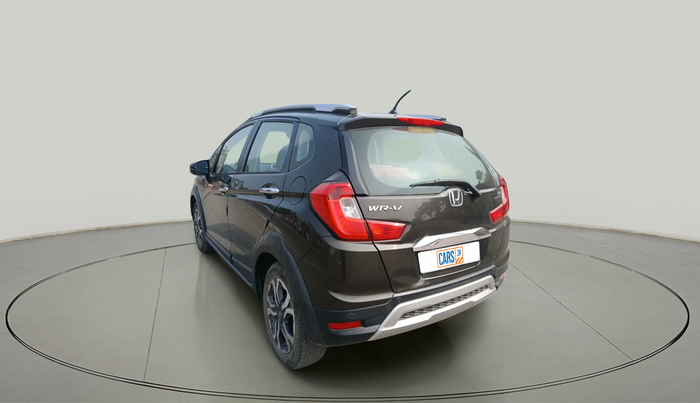 2019 Honda WR-V 1.2L I-VTEC VX MT, Petrol, Manual, 34,964 km, exterior