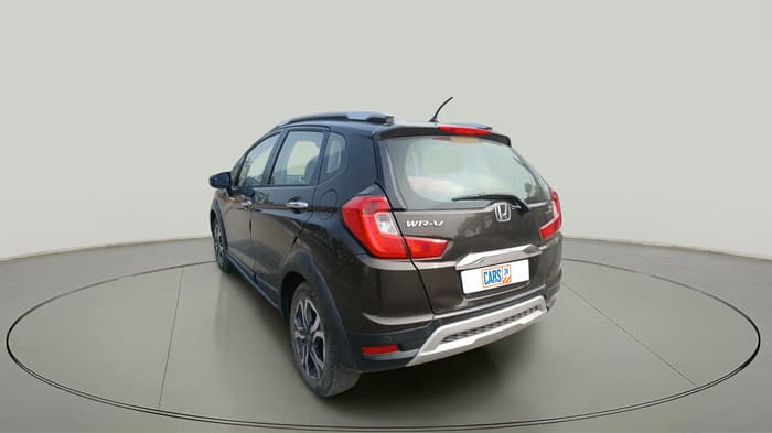2019 Honda WR-V 1.2L I-VTEC VX MT, Petrol, Manual, 34,964 km, exterior