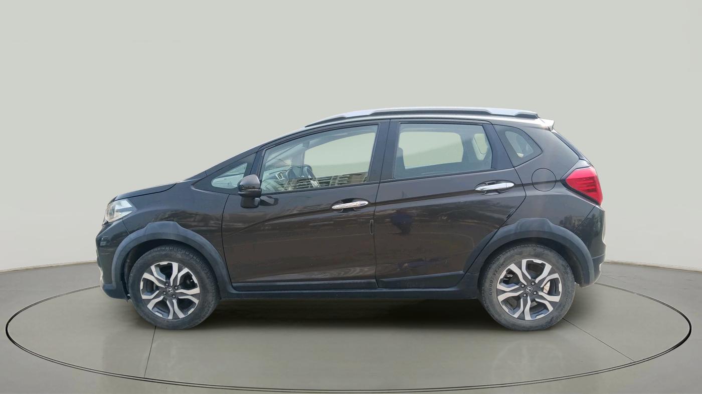 2019 Honda WR-V 1.2L I-VTEC VX MT, Petrol, Manual, 34,964 km, exterior