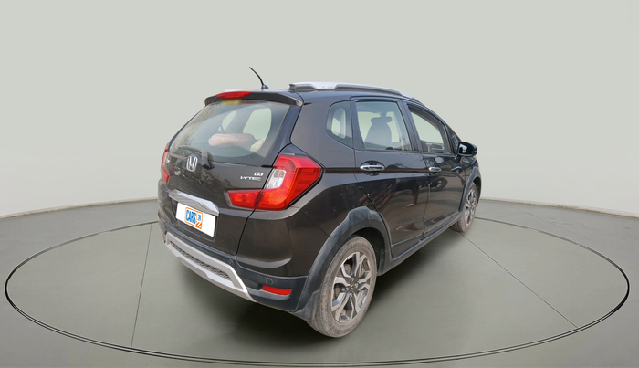 2019 Honda WR-V 1.2L I-VTEC VX MT, Petrol, Manual, 34,964 km, exterior