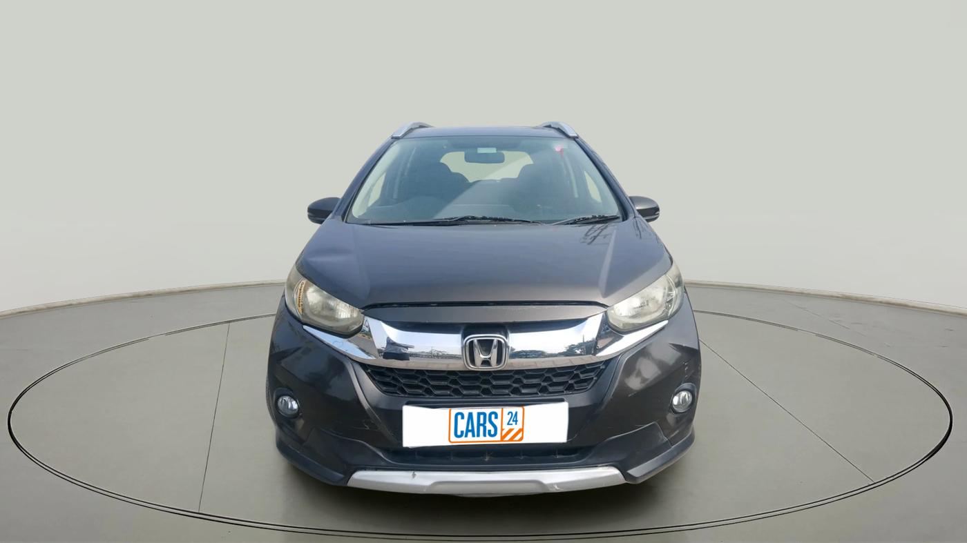 2019 Honda WR-V 1.2L I-VTEC VX MT, Petrol, Manual, 34,964 km, exterior