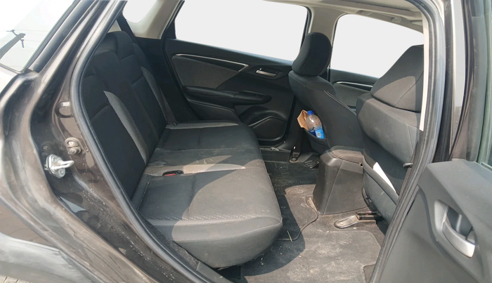 2019 Honda WR-V 1.2L I-VTEC VX MT, Petrol, Manual, 34,964 km, interior