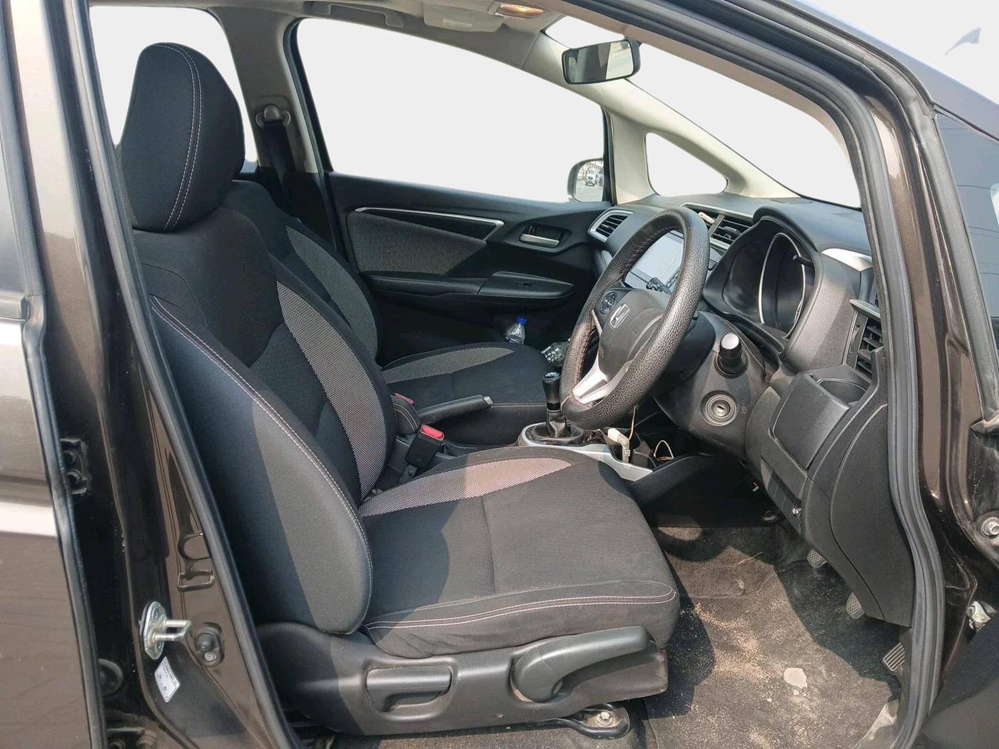2019 Honda WR-V 1.2L I-VTEC VX MT, Petrol, Manual, 34,964 km, interior