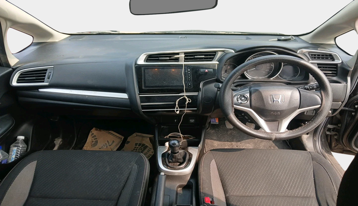 2019 Honda WR-V 1.2L I-VTEC VX MT, Petrol, Manual, 34,964 km, interior