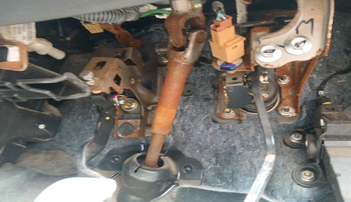 2019 Honda WR-V 1.2L I-VTEC VX MT, Petrol, Manual, 34,964 km, interior