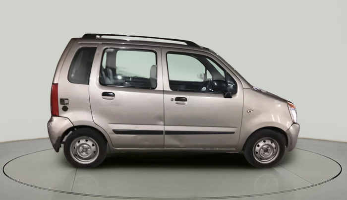 2010 Maruti Wagon R LXI MINOR, Petrol, Manual, 1,23,241 km, exterior