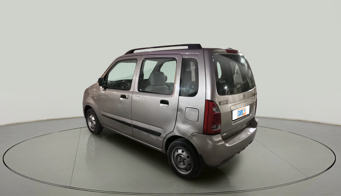 2010 Maruti Wagon R LXI MINOR, Petrol, Manual, 1,23,241 km, exterior