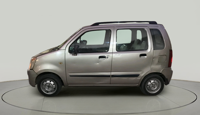 2010 Maruti Wagon R LXI MINOR, Petrol, Manual, 1,23,241 km, exterior