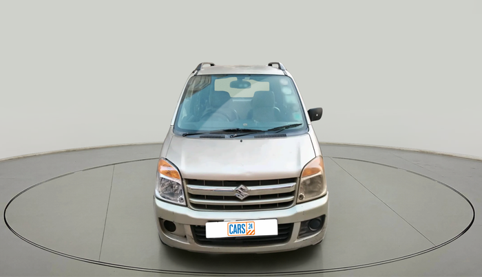 2010 Maruti Wagon R LXI MINOR, Petrol, Manual, 1,23,241 km, exterior
