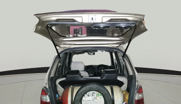 2010 Maruti Wagon R LXI MINOR, Petrol, Manual, 1,23,241 km, exterior