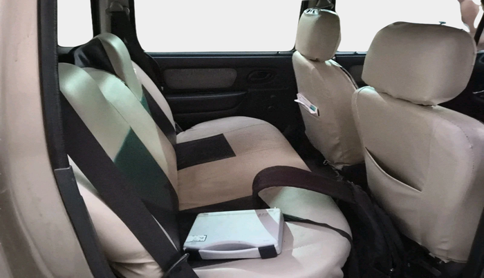 2010 Maruti Wagon R LXI MINOR, Petrol, Manual, 1,23,241 km, interior