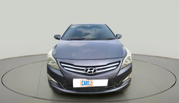 2016 Hyundai Verna 1.6 CRDI SX, Diesel, Manual, 1,39,342 km, exterior