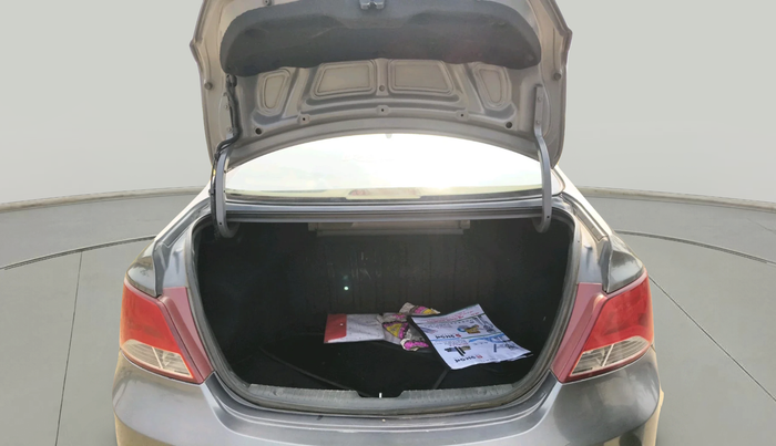 2016 Hyundai Verna 1.6 CRDI SX, Diesel, Manual, 1,39,342 km, exterior