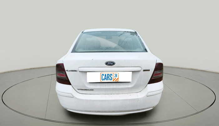 2014 Ford Fiesta TITANIUM DIESEL, Diesel, Manual, 2,23,362 km, exterior