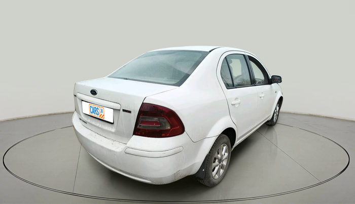 2014 Ford Fiesta TITANIUM DIESEL, Diesel, Manual, 2,23,362 km, exterior