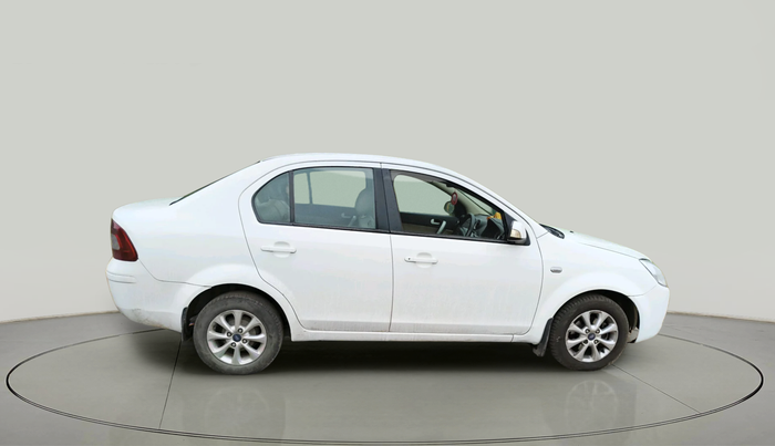 2014 Ford Fiesta TITANIUM DIESEL, Diesel, Manual, 2,23,362 km, exterior