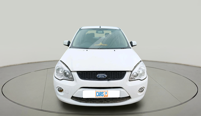 2014 Ford Fiesta TITANIUM DIESEL, Diesel, Manual, 2,23,362 km, exterior