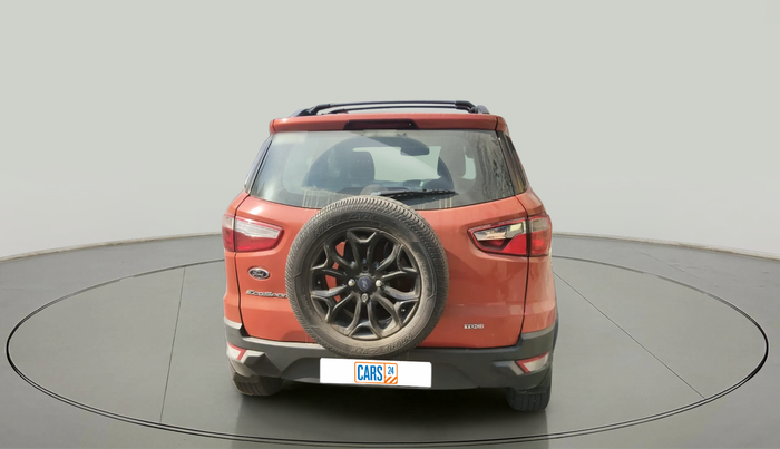 2016 Ford Ecosport TREND+ 1.5L DIESEL, Diesel, Manual, 89,247 km, exterior