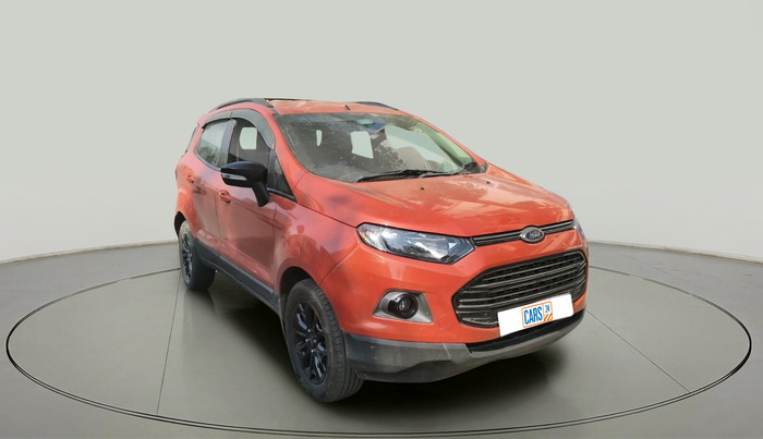 2016 Ford Ecosport TREND+ 1.5L DIESEL, Diesel, Manual, 89,247 km, exterior