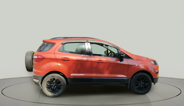 2016 Ford Ecosport TREND+ 1.5L DIESEL, Diesel, Manual, 89,247 km, exterior