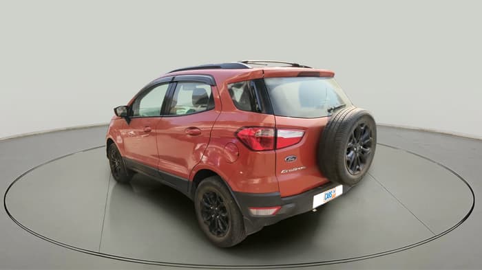 2016 Ford Ecosport TREND+ 1.5L DIESEL, Diesel, Manual, 89,247 km, exterior