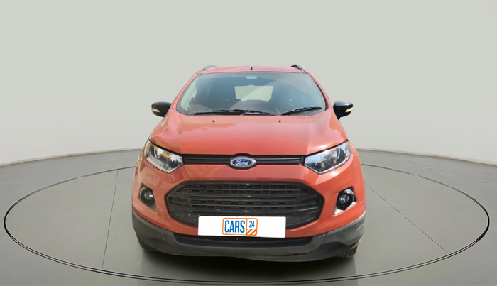 2016 Ford Ecosport TREND+ 1.5L DIESEL, Diesel, Manual, 89,247 km, exterior