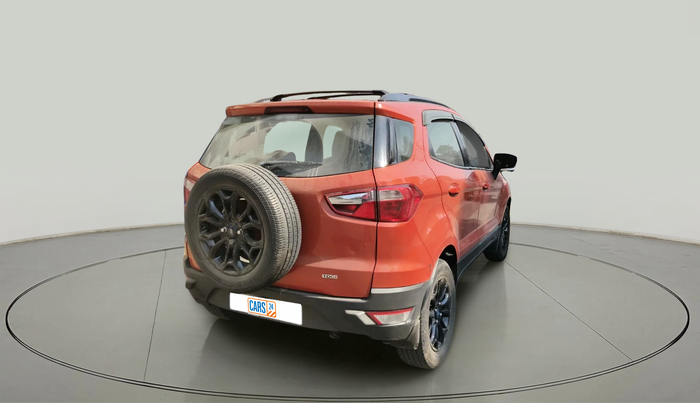 2016 Ford Ecosport TREND+ 1.5L DIESEL, Diesel, Manual, 89,247 km, exterior