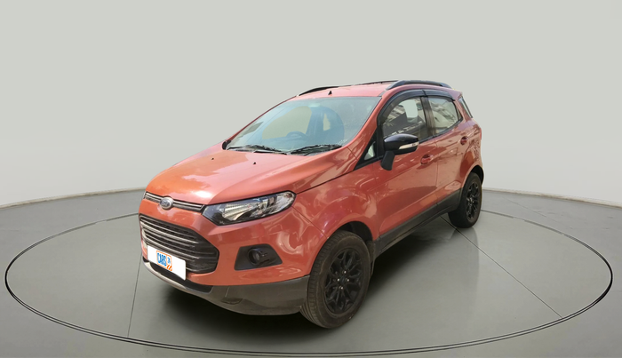 2016 Ford Ecosport TREND+ 1.5L DIESEL, Diesel, Manual, 89,247 km, exterior