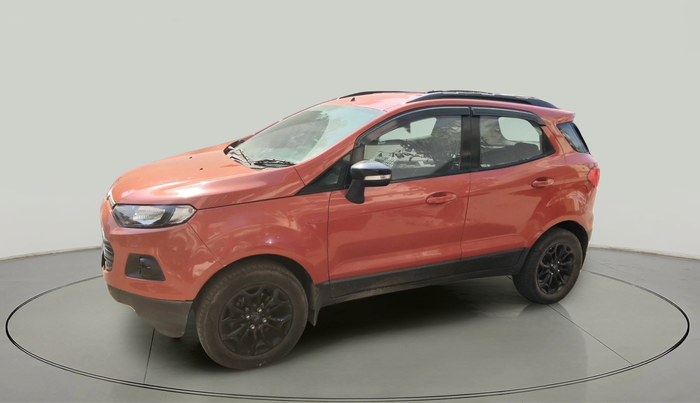 2016 Ford Ecosport TREND+ 1.5L DIESEL, Diesel, Manual, 89,247 km, exterior