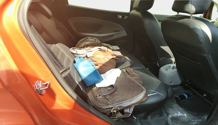 2016 Ford Ecosport TREND+ 1.5L DIESEL, Diesel, Manual, 89,247 km, interior