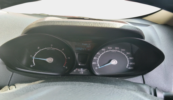 2016 Ford Ecosport TREND+ 1.5L DIESEL, Diesel, Manual, 89,247 km, interior