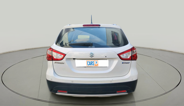 2018 Maruti S Cross ZETA 1.3, Diesel, Manual, 1,03,665 km, exterior