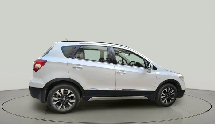 2018 Maruti S Cross ZETA 1.3, Diesel, Manual, 1,03,665 km, exterior