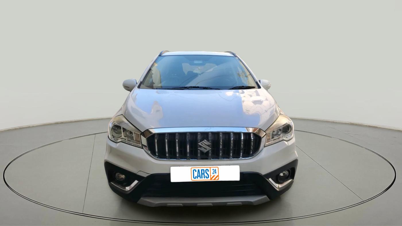 2018 Maruti S Cross ZETA 1.3, Diesel, Manual, 1,03,665 km, exterior