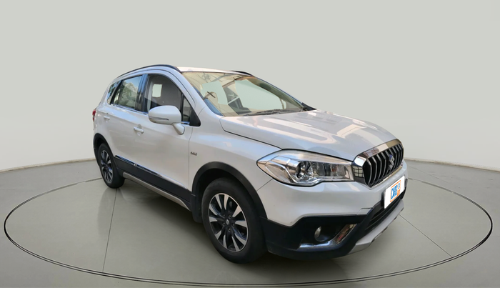 2018 Maruti S Cross ZETA 1.3, Diesel, Manual, 1,03,665 km, exterior