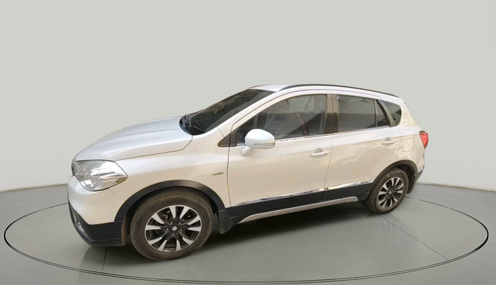 2018 Maruti S Cross ZETA 1.3, Diesel, Manual, 1,03,665 km, exterior