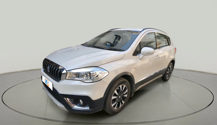 2018 Maruti S Cross ZETA 1.3, Diesel, Manual, 1,03,665 km, exterior