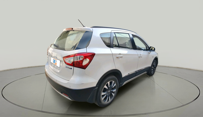 2018 Maruti S Cross ZETA 1.3, Diesel, Manual, 1,03,665 km, exterior