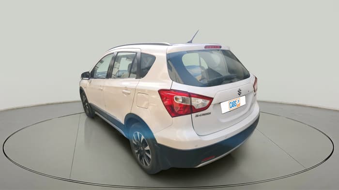 2018 Maruti S Cross ZETA 1.3, Diesel, Manual, 1,03,665 km, exterior