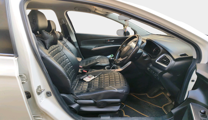 2018 Maruti S Cross ZETA 1.3, Diesel, Manual, 1,03,665 km, interior