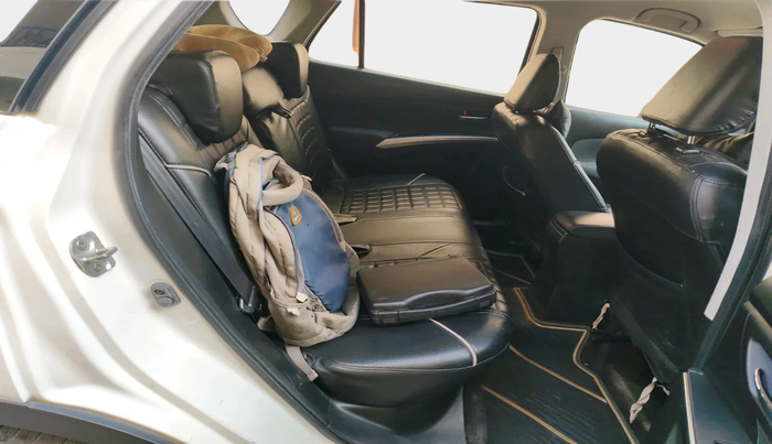 2018 Maruti S Cross ZETA 1.3, Diesel, Manual, 1,03,665 km, interior